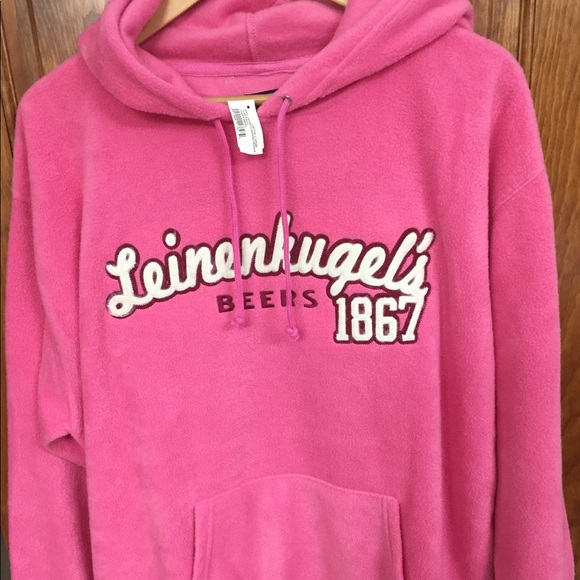 Tops - Leinenkugel's Hoodie